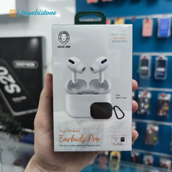 گرین لاین مدل Earbuds Pro