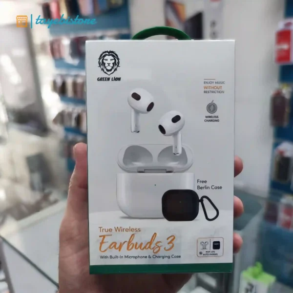 گرین لاین مدل Earbuds 3