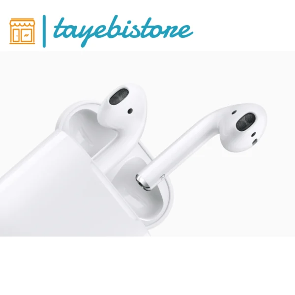 اپل مدل AirPods 2