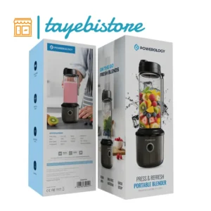 مشخصات شیکر و مخلوط کن پاورلوژی Powerology PSM013