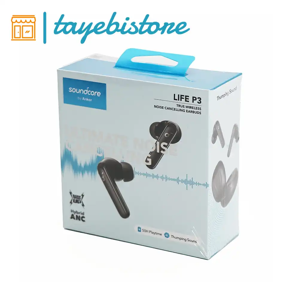 هندزفری بلوتوث انکر Soudncore Life P3