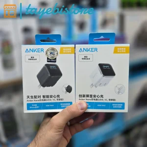 شارژر 45 وات انکر Anker Nano Charger 45W Foldable 180° مدل A121D