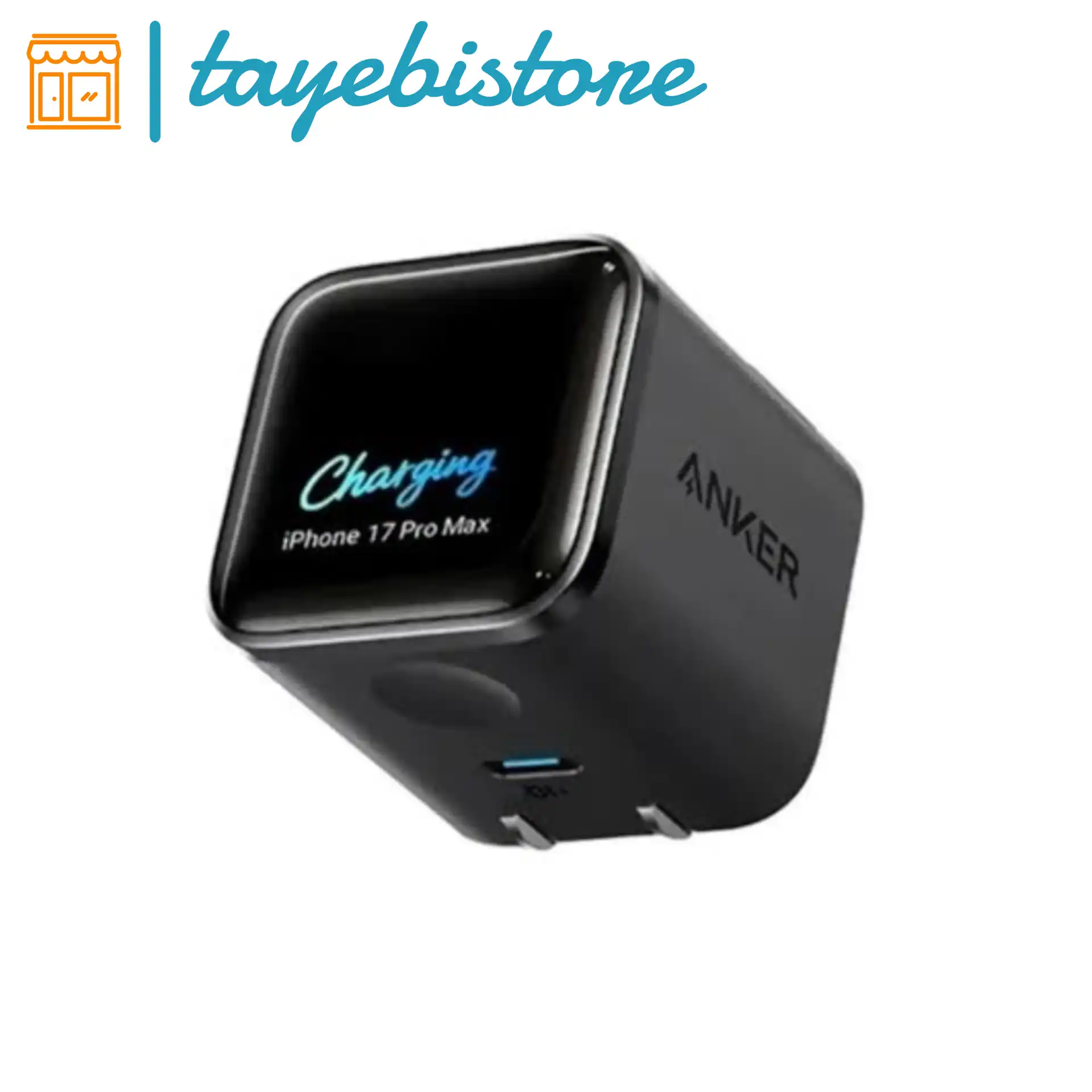 شارژر 45 وات انکر Anker Nano Charger 45W Foldable 180° مدل A121D