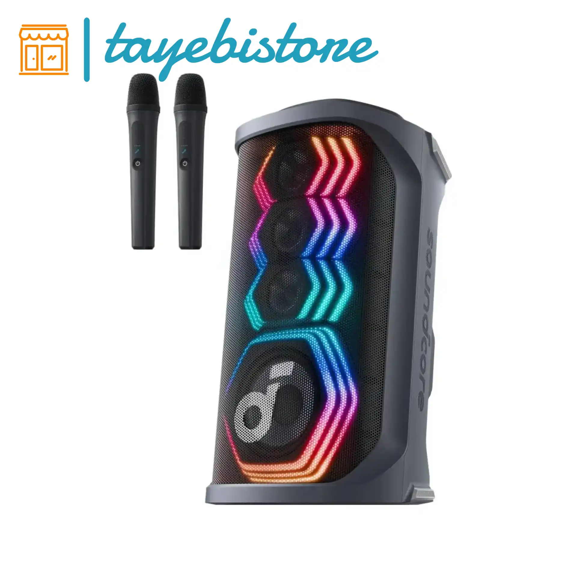 اسپیکر انکر Soundcore Rave 3S A31A3 🔊 توان 200 وات
